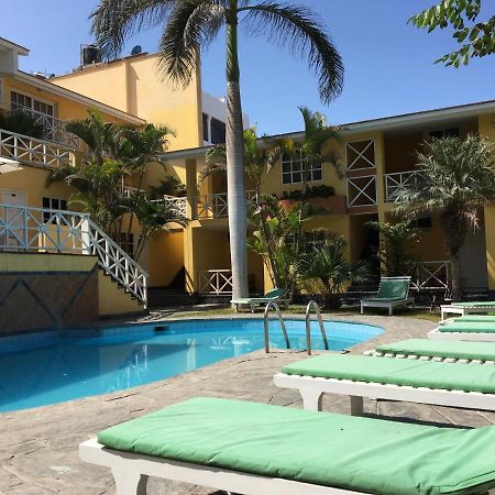 Las Palmeras De Huanchaco Kültér fotó
