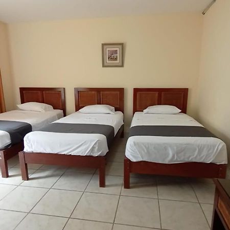 Las Palmeras De Huanchaco Kültér fotó