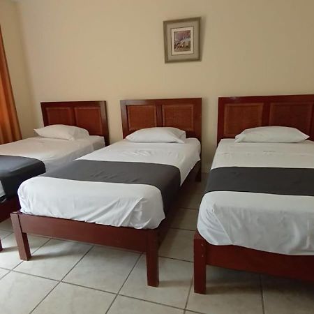Las Palmeras De Huanchaco Kültér fotó