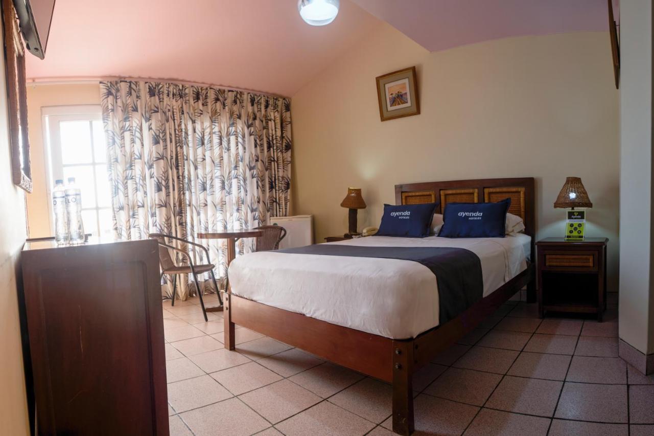 Las Palmeras De Huanchaco Kültér fotó