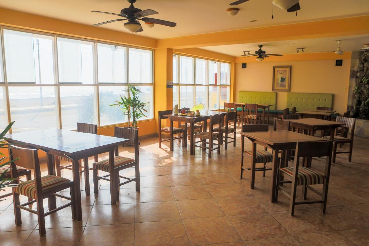 Las Palmeras De Huanchaco Kültér fotó