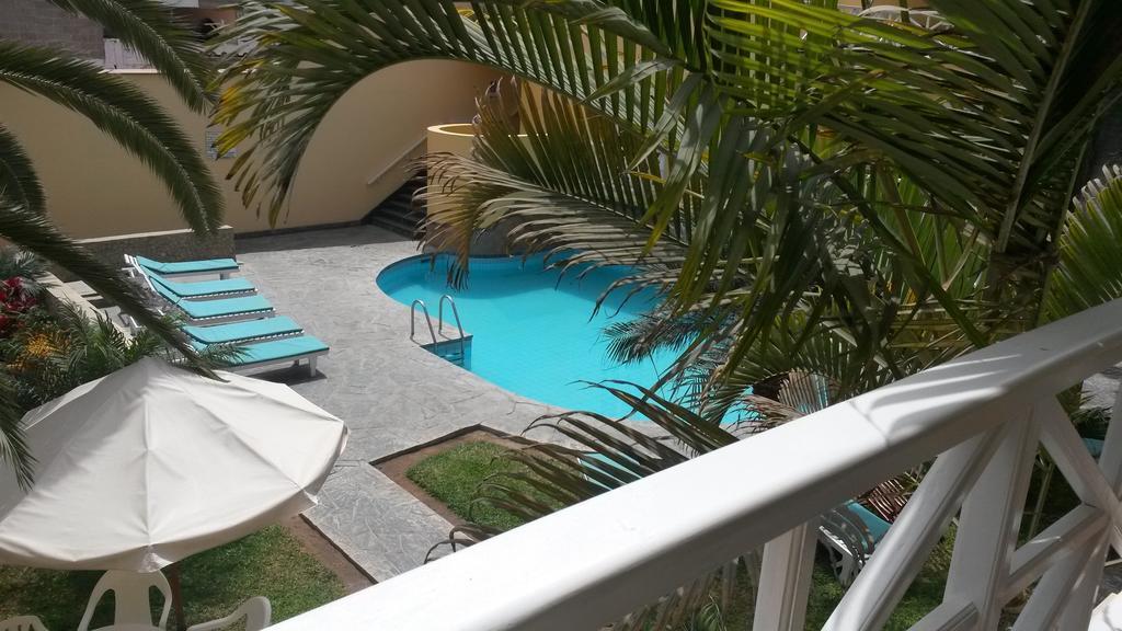 Las Palmeras De Huanchaco Szoba fotó