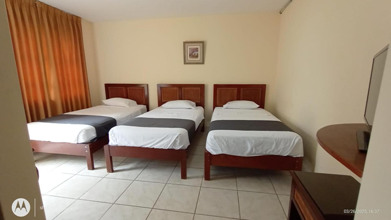 Las Palmeras De Huanchaco Kültér fotó