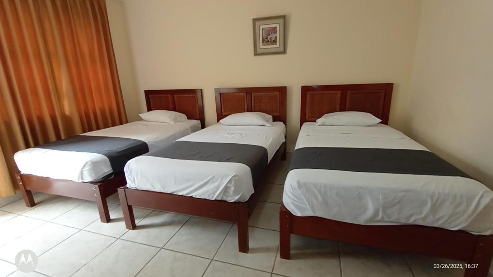 Las Palmeras De Huanchaco Kültér fotó