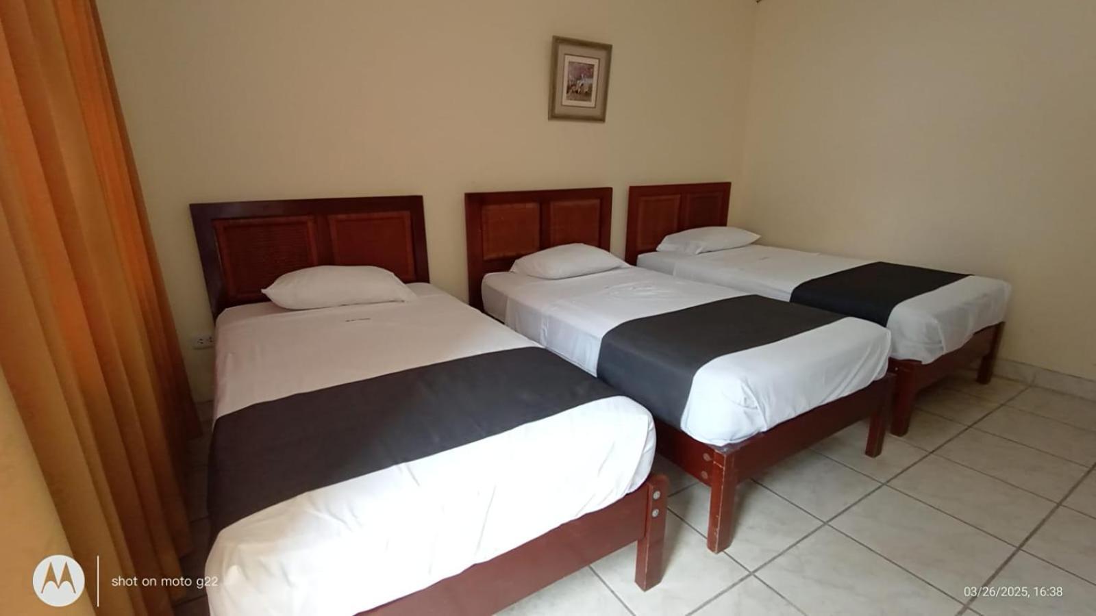 Las Palmeras De Huanchaco Kültér fotó