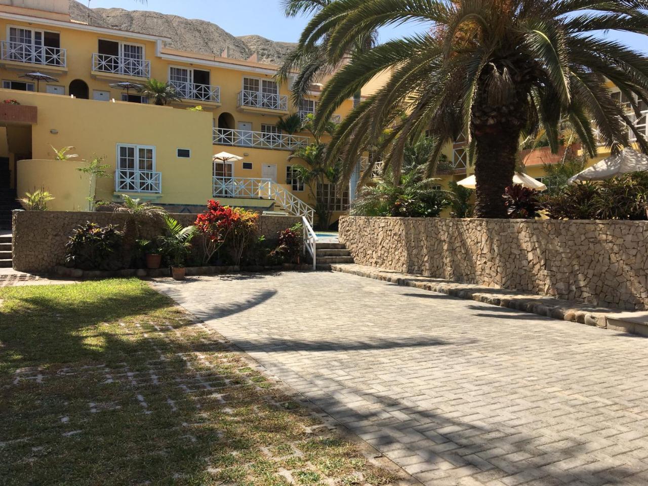 Las Palmeras De Huanchaco Kültér fotó